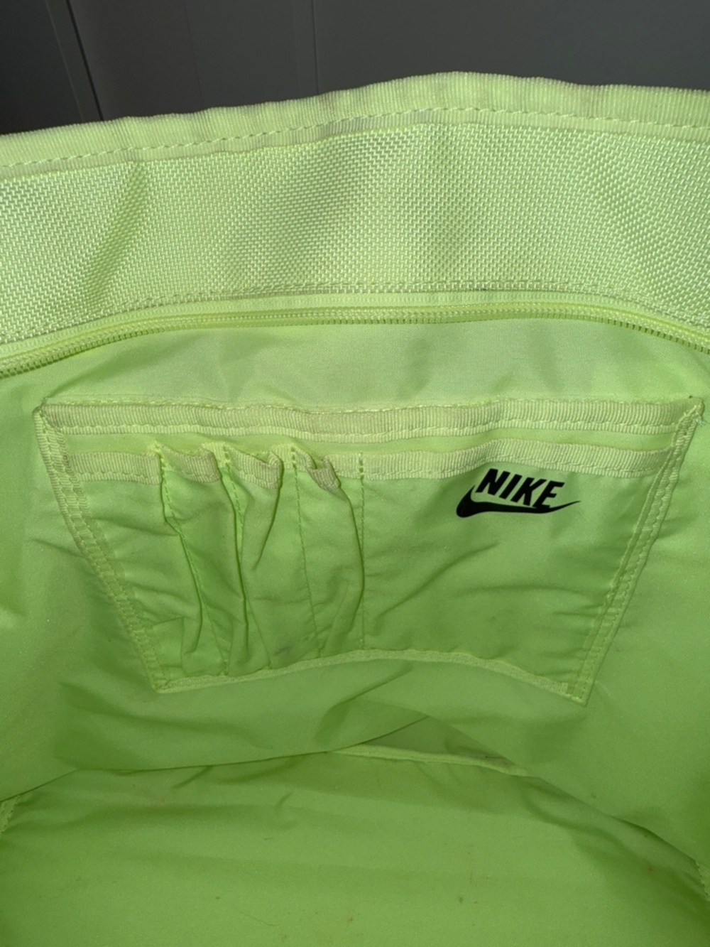 Nike Sportswear AF1 Tote Like green - Picture 12 of 15